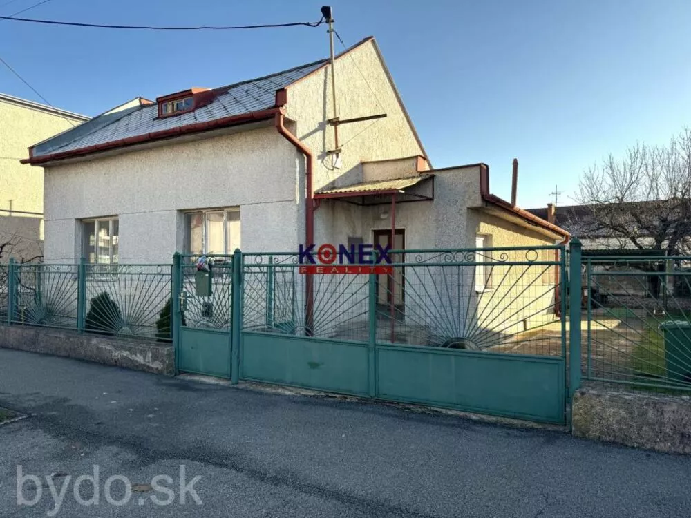 ID-3135 Nehnuteľnosť vhodná na komerčné účely - Hrádok, 163201_1