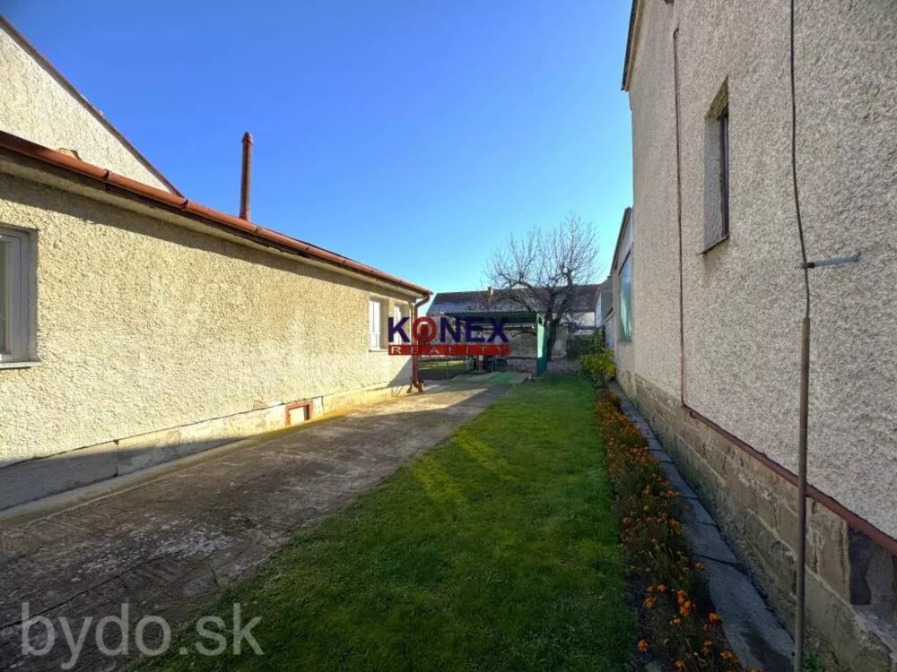 ID-3135 Nehnuteľnosť vhodná na komerčné účely - Hrádok, 163201_4