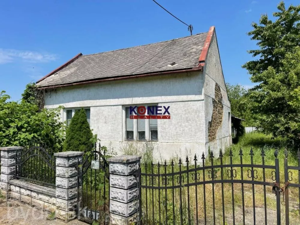 ID-3137 NA PREDAJ - Rodinný dom v obci Lekárovce, 163203_0