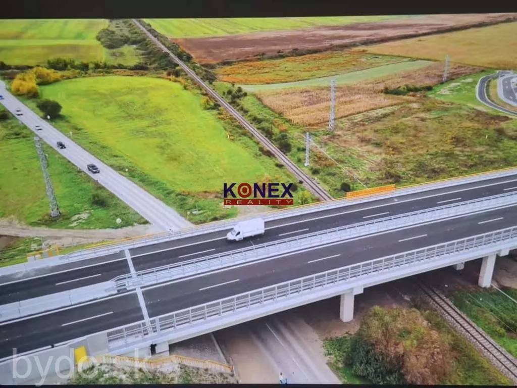 NA PREDAJ INVESTIČNÝ POZEMOK – KOŠICE - BARCA, 163207_0