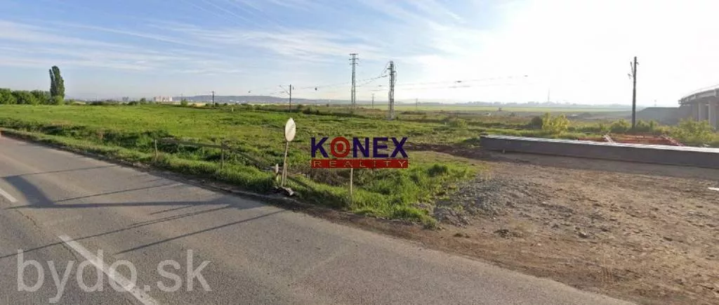 NA PREDAJ INVESTIČNÝ POZEMOK – KOŠICE - BARCA, 163207_3