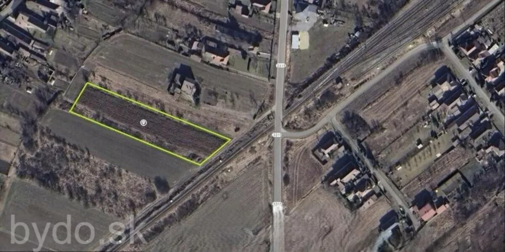 Rozľahlý pozemok na výstavbu VEĽKÁ IDA, 163230_1