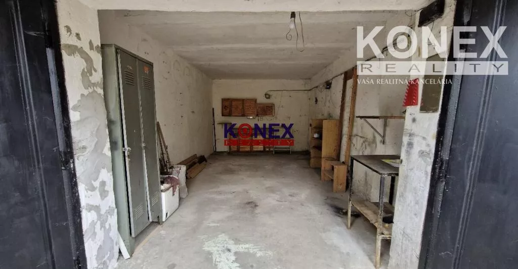 Na predaj - garáž Medzilaborce, 163258_0