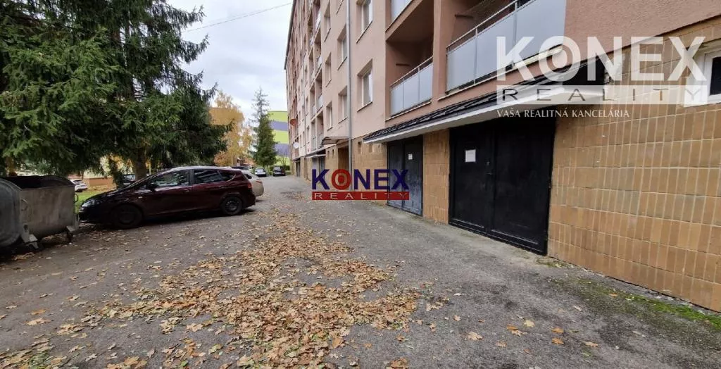 Na predaj - garáž Medzilaborce, 163258_1