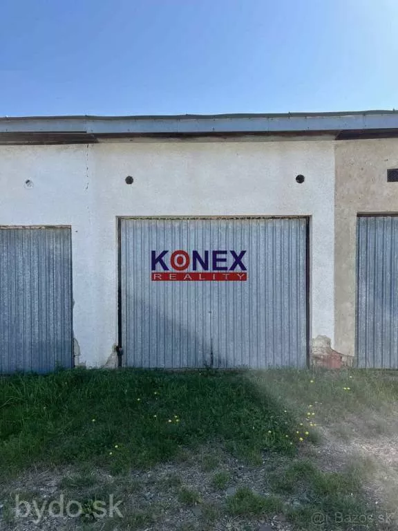 ID 3150 Na predaj - garáž Medzilaborce - Cintorínska ul., 163327_0