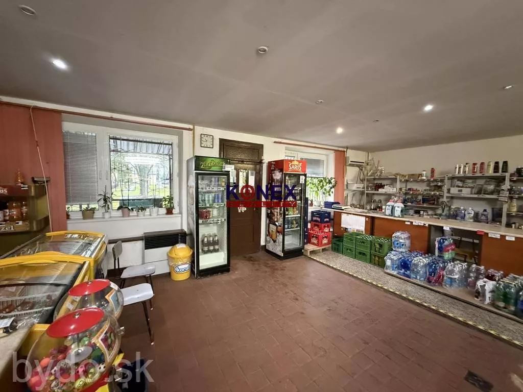 ID-3170 NA PREDAJ – podnikateľský objekt Veľké Ozorovce, 163447_1