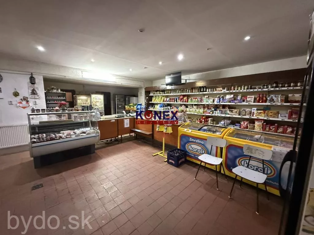 ID-3170 NA PREDAJ – podnikateľský objekt Veľké Ozorovce, 163447_2