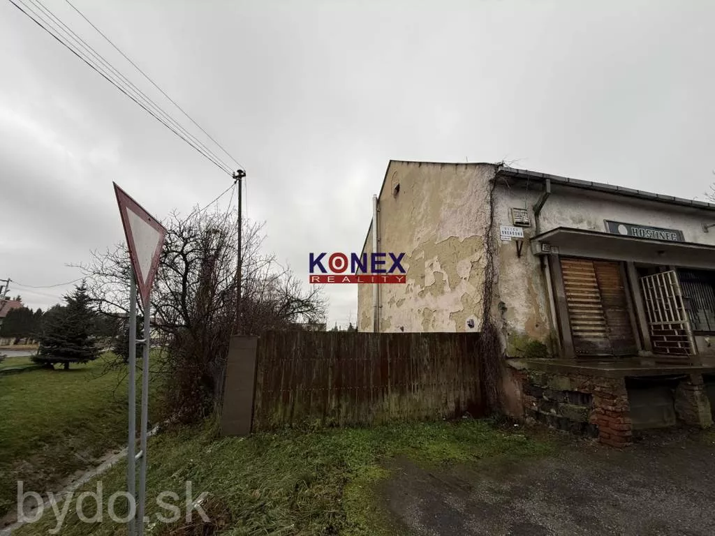 ID-3170 NA PREDAJ – podnikateľský objekt Veľké Ozorovce, 163447_3