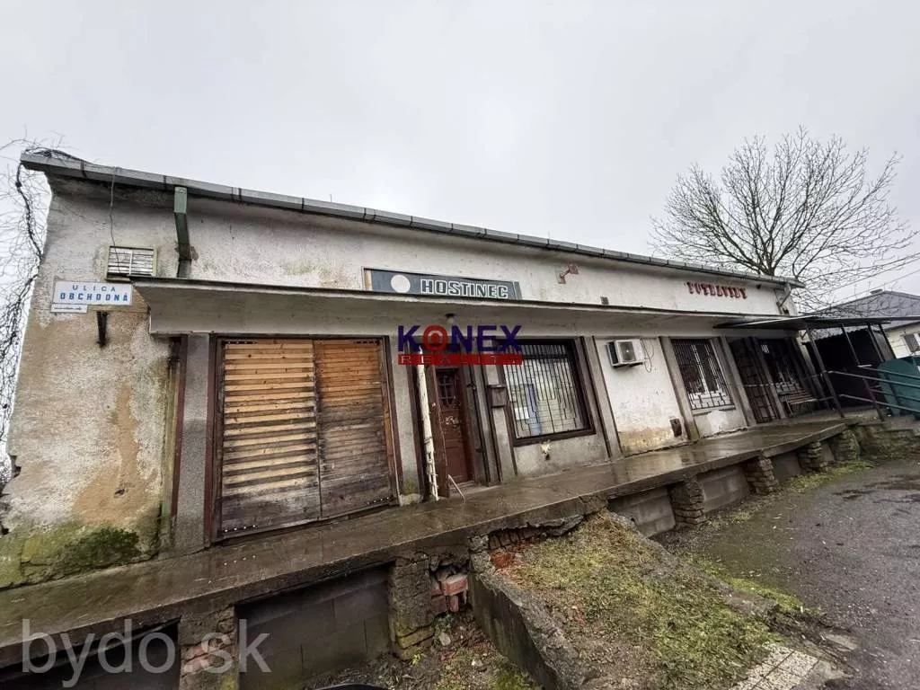 ID-3170 NA PREDAJ – podnikateľský objekt Veľké Ozorovce, 163447_4