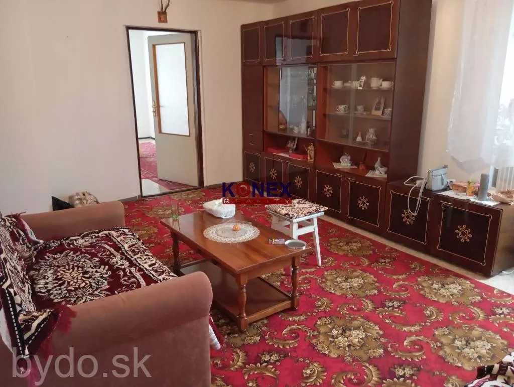 ID-3186 NA PREDAJ – 2 izbový byt Veľké Kapušany, 163562_0