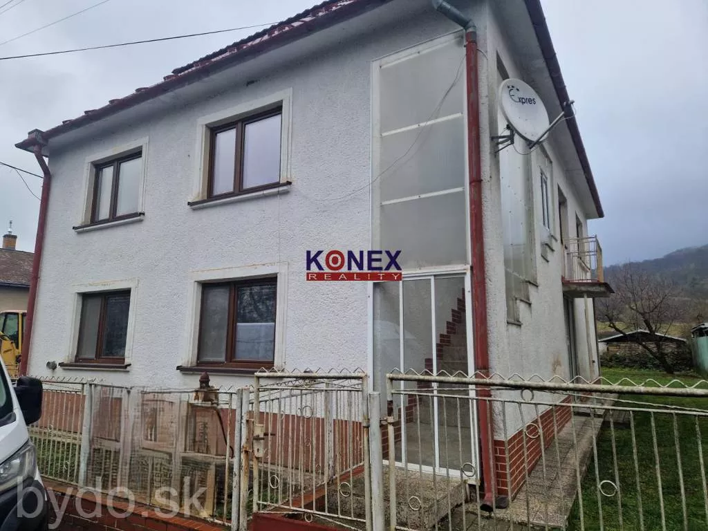 ID-3194 NA PREDAJ DVOJPODLAŽNÝ RODINNÝ DOM – KAMIENKA, 163599_0