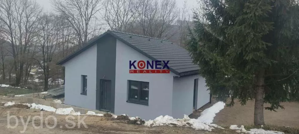 ID-3202 NA PREDAJ NOVOSTAVBA - Ruské Pekľany, 163649_9