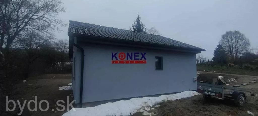 ID-3202 NA PREDAJ NOVOSTAVBA - Ruské Pekľany, 163649_13