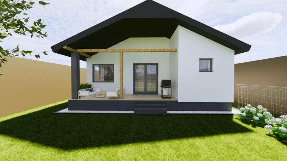 ID-2678 Krásny moderný rodinný dom v obci KAMIENKA pri Humennom, 156848_29