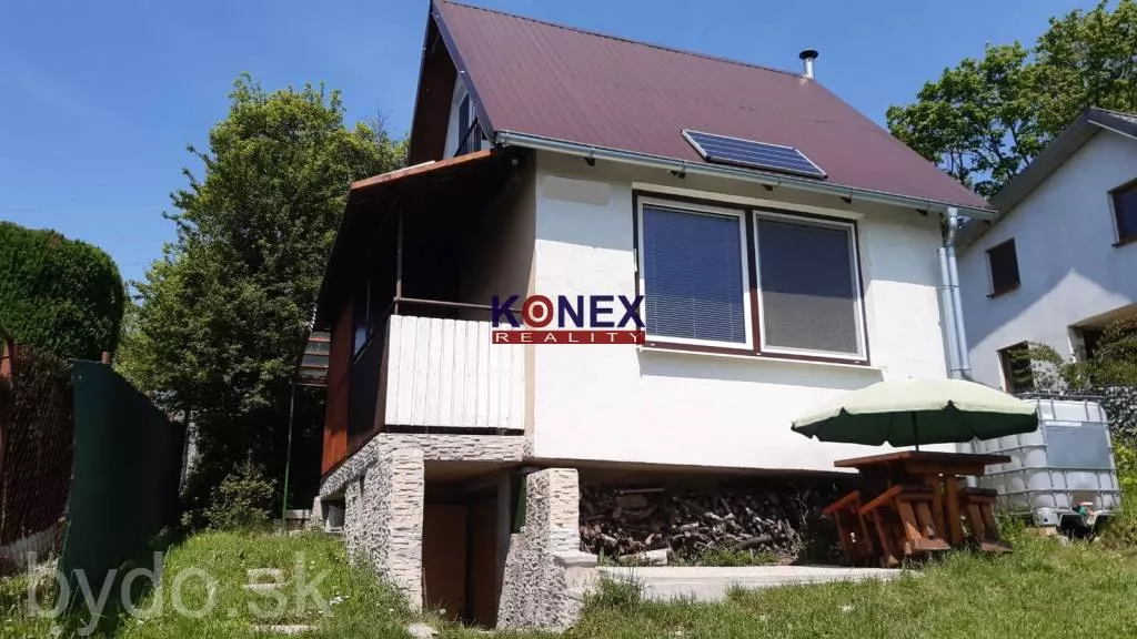 ID-3226 REKREAČNÁ CHATA – aj na celoročné bývanie KE-Kavečany, 163777_0