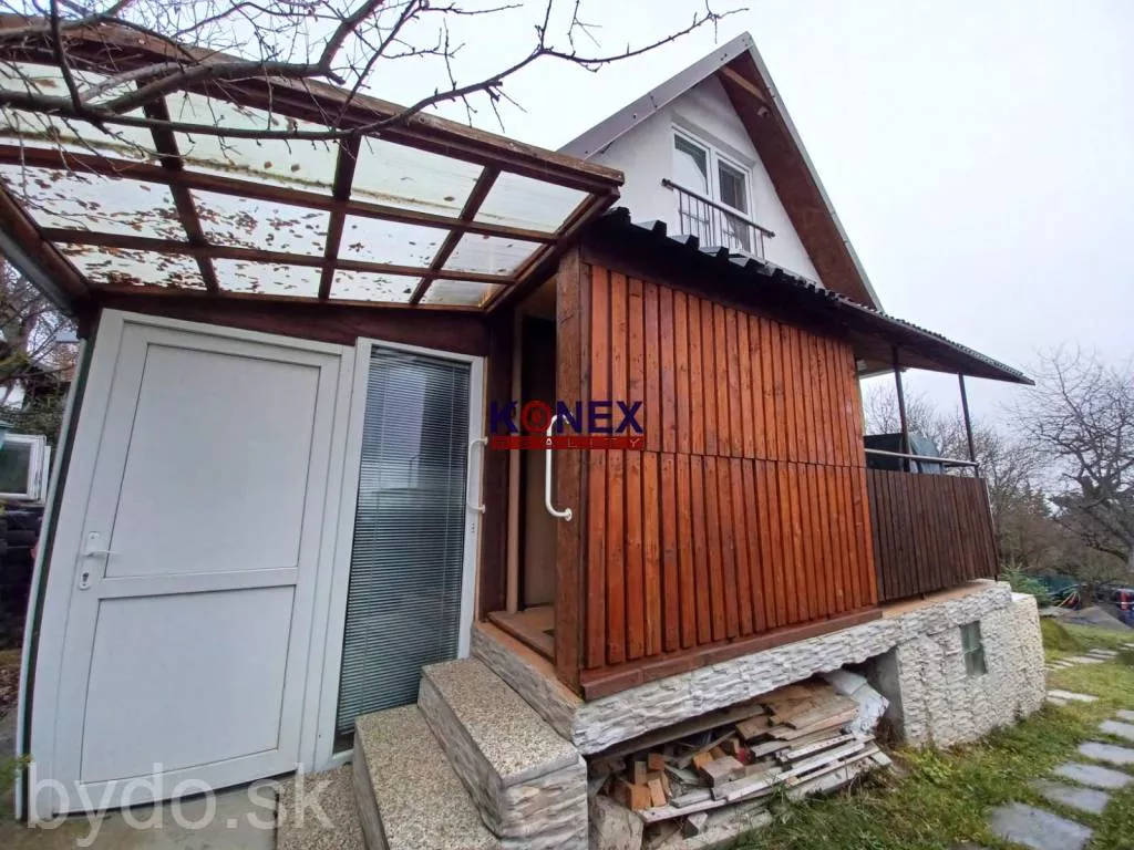 ID-3226 REKREAČNÁ CHATA – aj na celoročné bývanie KE-Kavečany, 163777_1