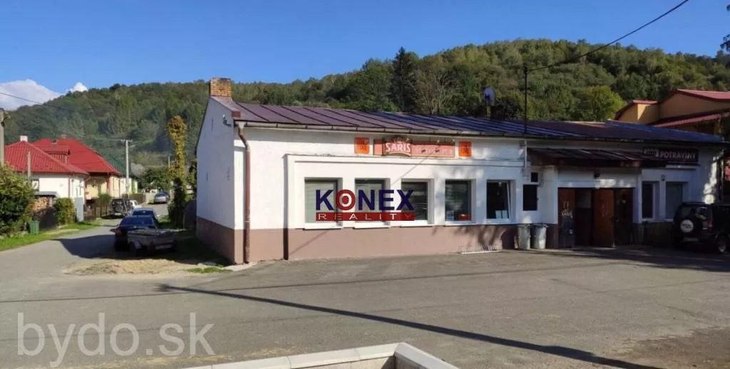 ID-3230 NA PRENÁJOM - Rodinný dom - RUSKÝ HRABOVEC, 163805_1