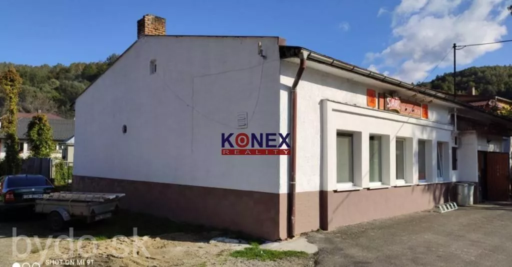 ID-3232 NA PRENÁJOM Pohostinstvo RUSKÝ HRABOVEC, 163807_0