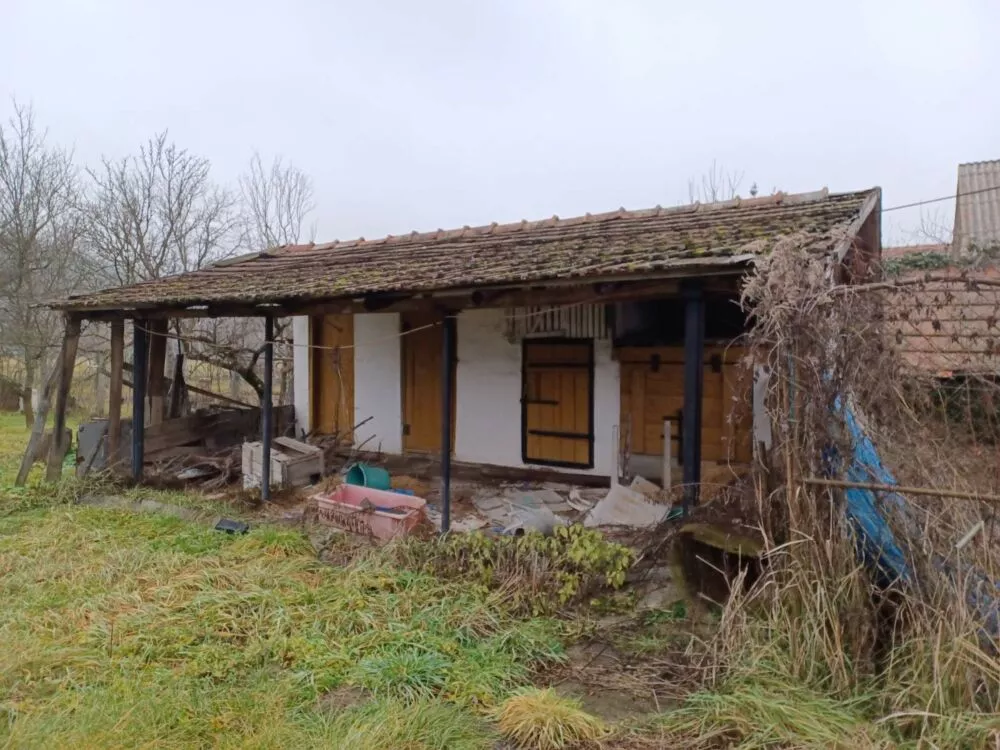 ID-3236 DVA RODINNÉ DOMY / CHALUPY – Perkupa, Maďarsko, 163825_20