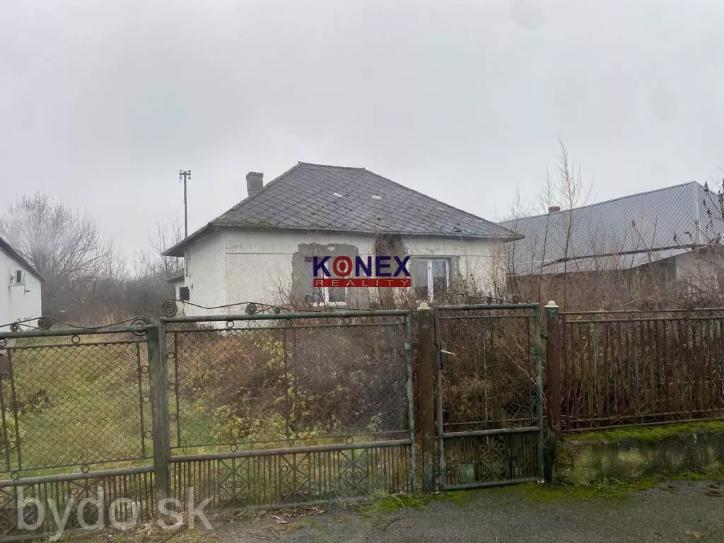 ID-2964 NA PREDAJ – STARŠÍ RODINNÝ DOM – obec TAŠUĽA, 159759_0