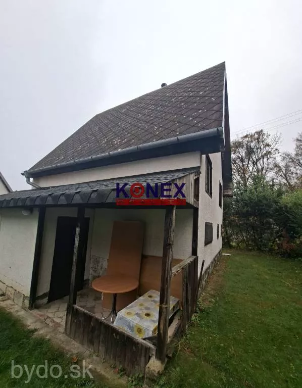ID-3259 Trojpodlažná murovaná CHATA na ZEMPLÍNSKEJ ŠÍRAVE, 163920_1