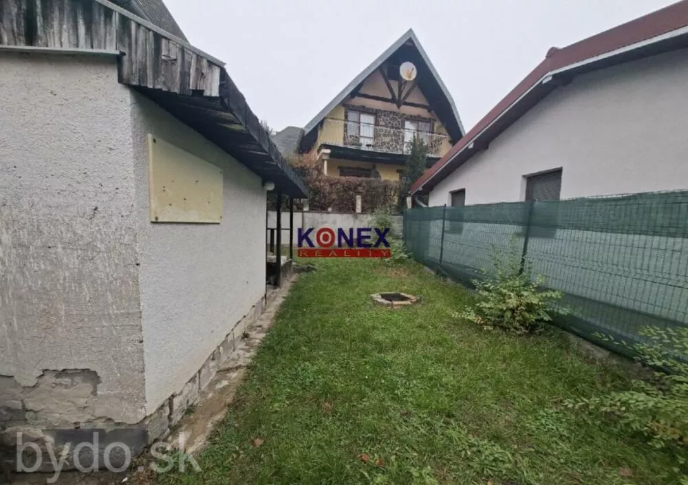 ID-3259 Trojpodlažná murovaná CHATA na ZEMPLÍNSKEJ ŠÍRAVE, 163920_2