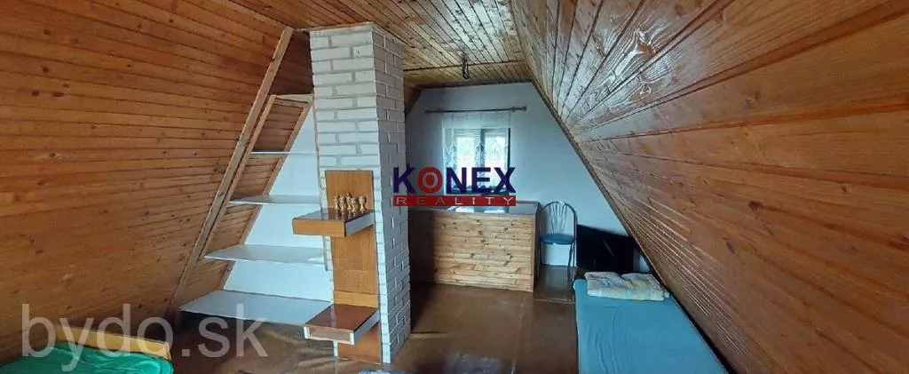 ID-3259 Trojpodlažná murovaná CHATA na ZEMPLÍNSKEJ ŠÍRAVE, 163920_12