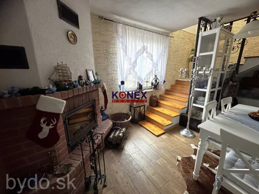 ID-3264 Murovaná dvojpodlažná chata na Šírave, 163964_5