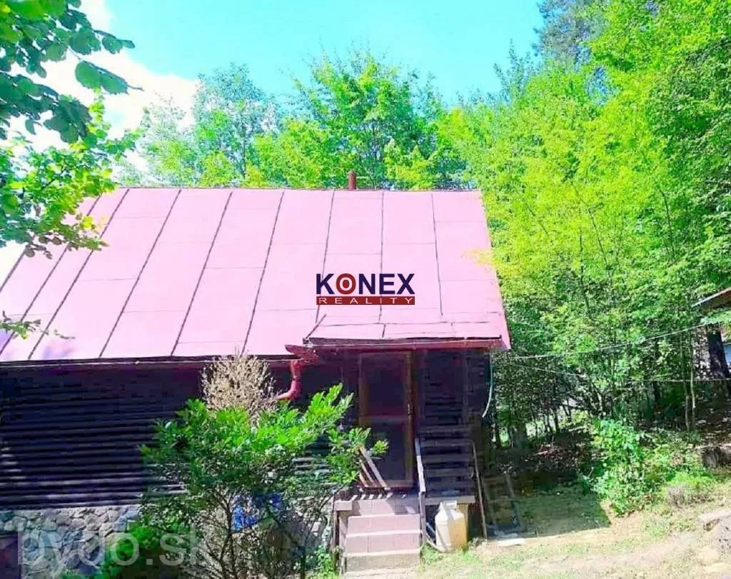 ID-3270 Rekreačná CHATA – Domaša – NOVÁ KELČA, 164004_0