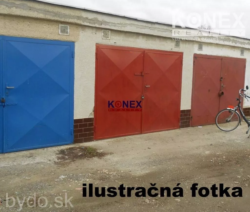 ID-3272 NA PREDAJ Garáž - Veľké Kapušany - P. O. H., 164050_0