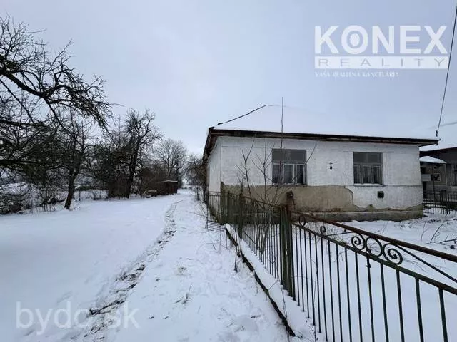 ID-3358 VÝHODNE! Rodinný dom v obci LEKÁROVCE, 176853_1