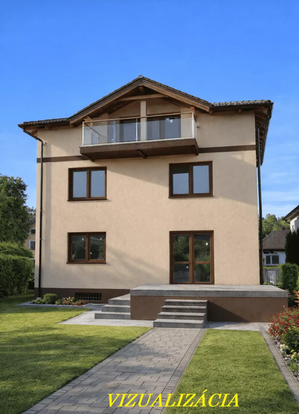 ID-3375 NA PREDAJ Trojpodlažný rodinný dom na skok od PREŠOVA, 177107_3