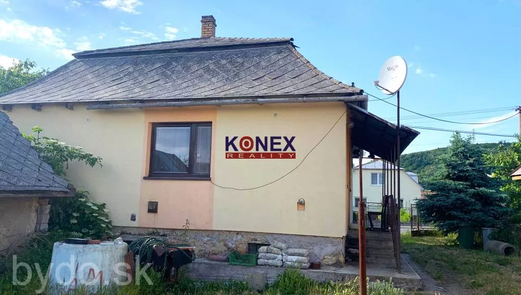 ID-3376 SKVELÁ PONUKA Rodinný dom v obci BREHOV, 177114_7