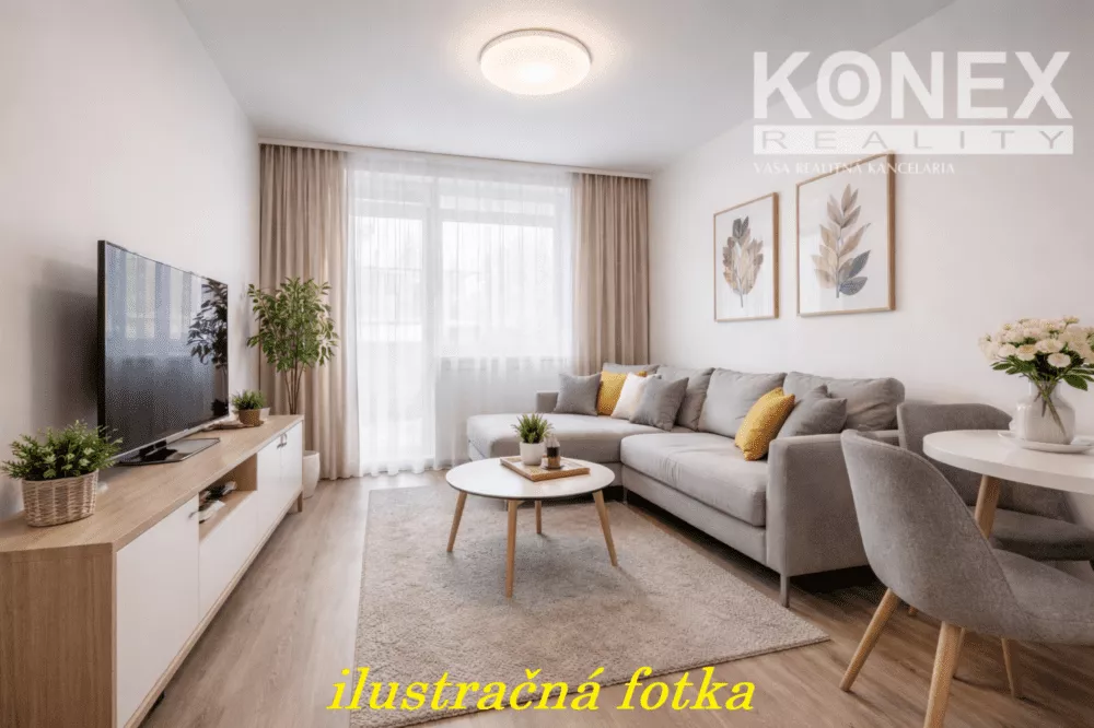 ID-3392 NA PREDAJ- 3-izbový byt VEĽKÉ KAPUŠANY, 177285_0