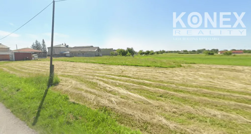 ID-3407 NA PREDAJ POZEMOK na výstavbu rodinného domu VRBNICA, 177460_0