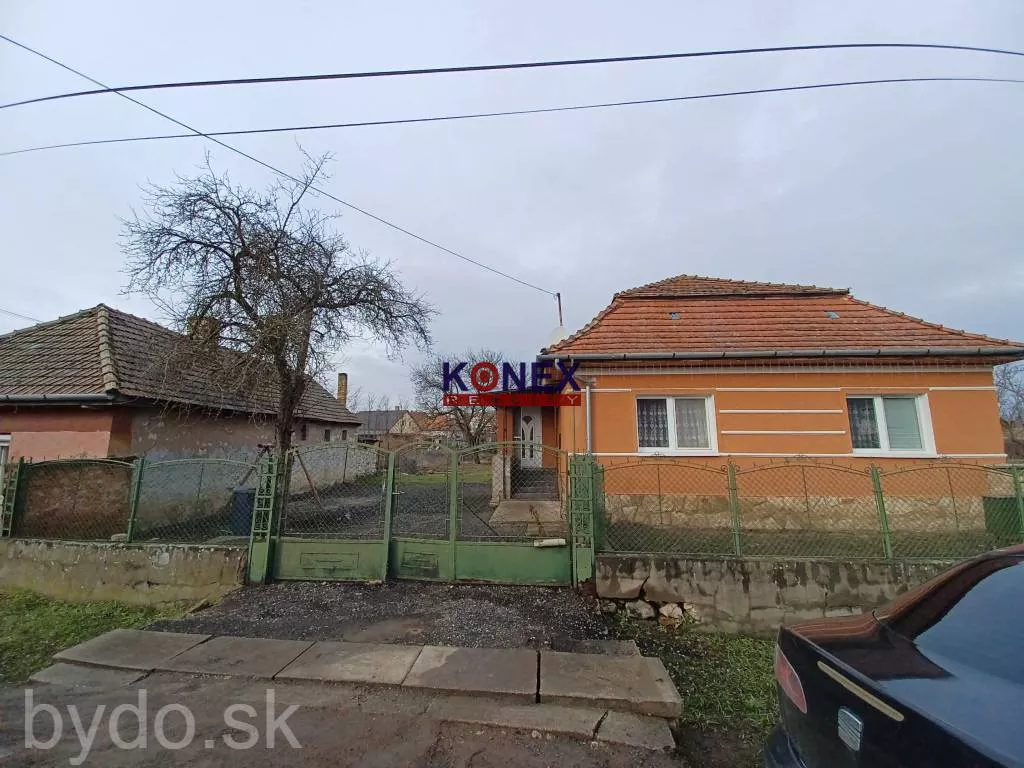 ID-3451 NA PREDAJ Rodinný dom – Maďarsko – Abaújszántó, 177759_1