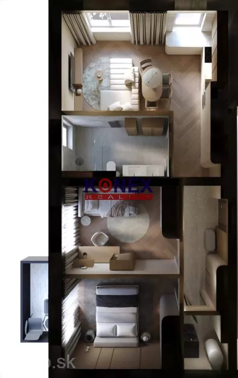 ID-3458 NA PREDAJ – NOVÝ 3-izbový byt pri CENTRE MI, 177816_5