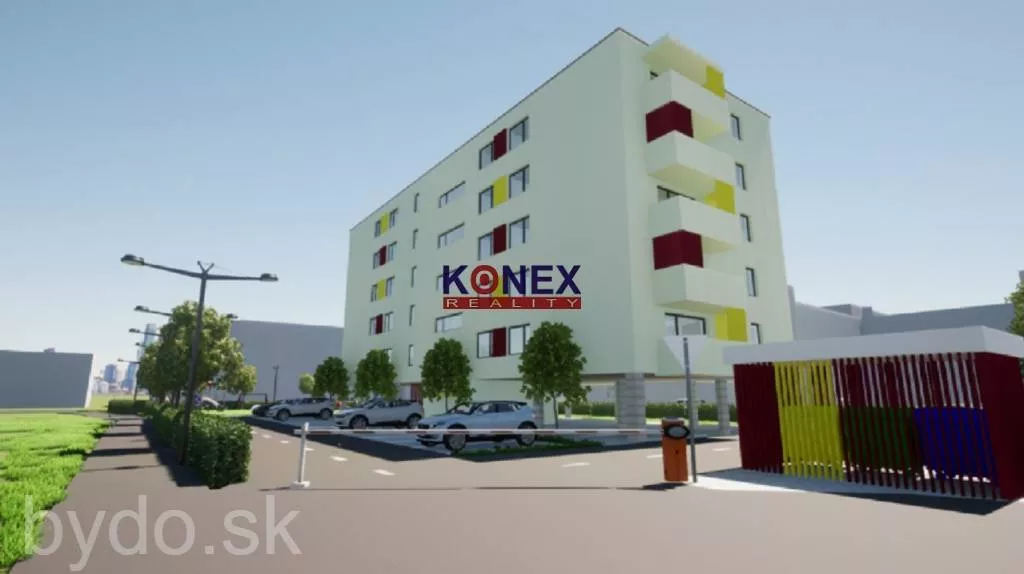ID-3472 NA PREDAJ nové byty – GREENSIDE VIII. Trebišov, 177843_1