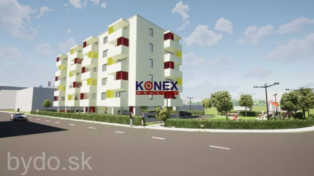ID-3472 NA PREDAJ nové byty – GREENSIDE VIII. Trebišov, 177843_6
