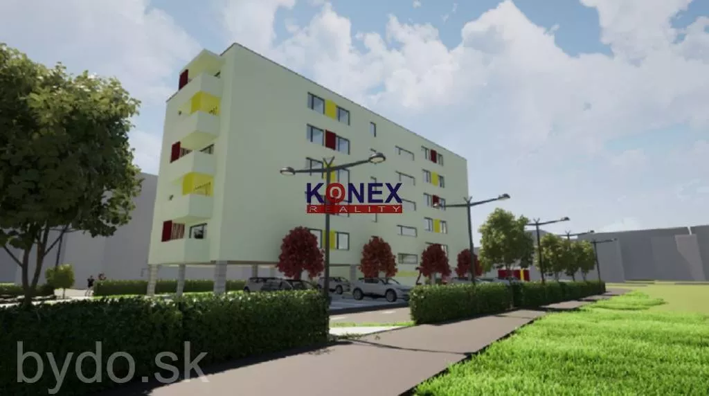 ID-3472 NA PREDAJ nové byty – GREENSIDE VIII. Trebišov, 177843_7