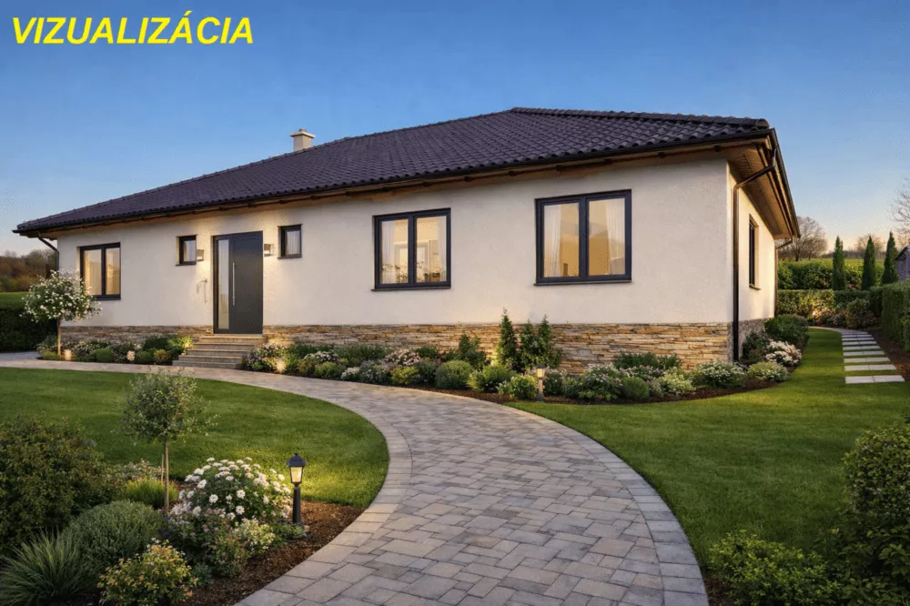 ID-3485 NOVOSTAVBA rodinného domu – obec LIESKOVEC, 177888_0