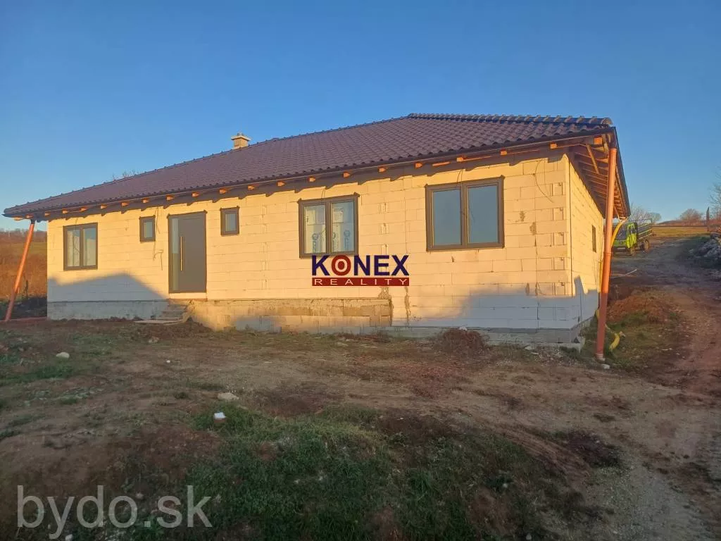 ID-3485 NOVOSTAVBA rodinného domu – obec LIESKOVEC, 177888_1