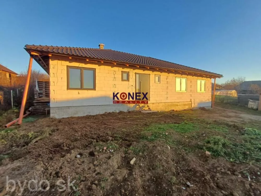 ID-3485 NOVOSTAVBA rodinného domu – obec LIESKOVEC, 177888_2