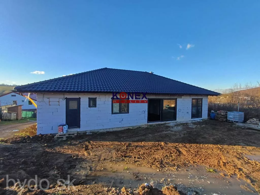 ID-3485 NOVOSTAVBA rodinného domu – obec LIESKOVEC, 177888_16