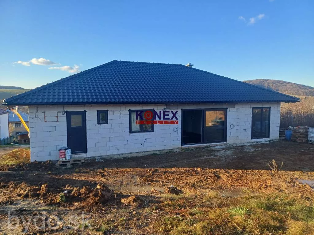 ID-3485 NOVOSTAVBA rodinného domu – obec LIESKOVEC, 177888_17