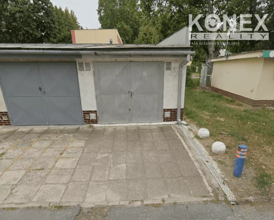 ID-3499 GARÁŽ – Michalovce - sídlisko STRÁŇANY, 177998_0