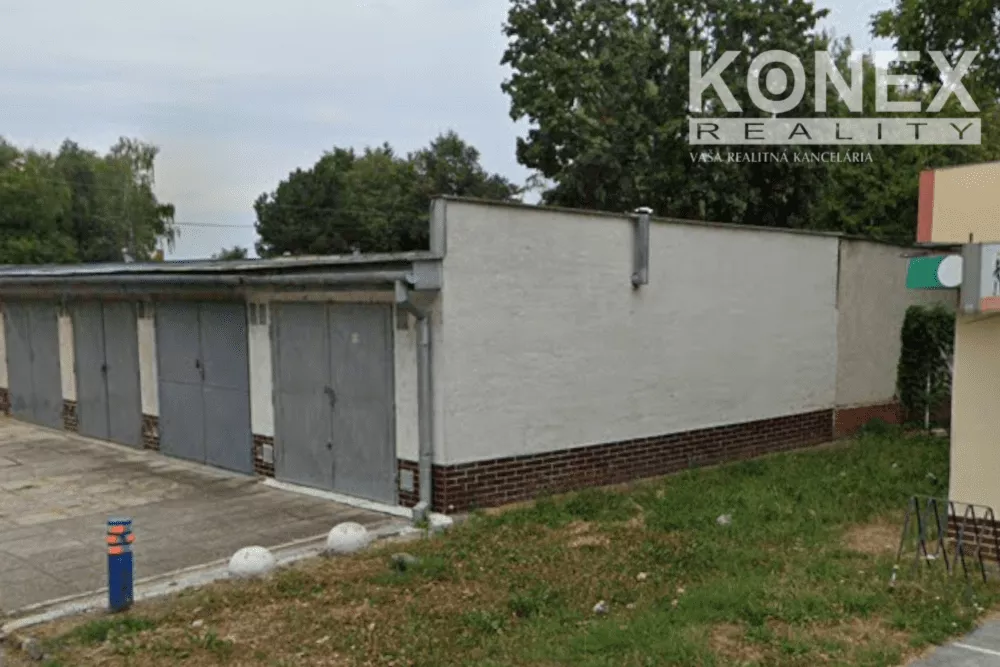 ID-3499 GARÁŽ – Michalovce - sídlisko STRÁŇANY, 177998_1