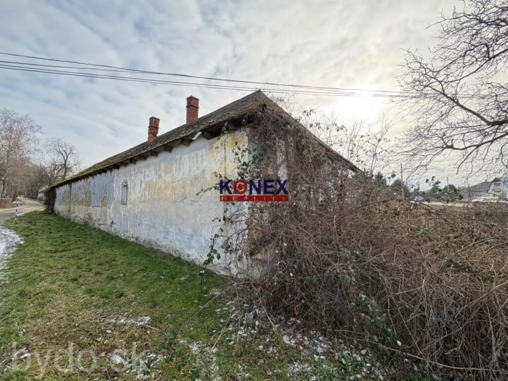 ID-3510 Starší rodinný dom s pozemkom KRČAVA, 178032_0