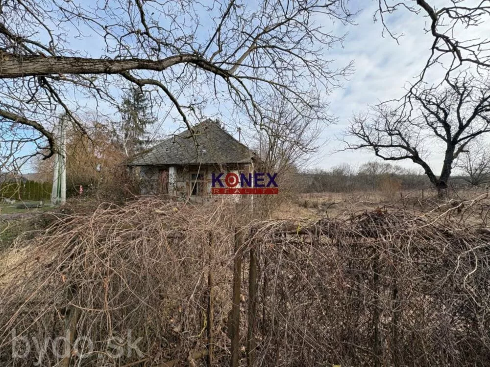 ID-3510 Starší rodinný dom s pozemkom KRČAVA, 178032_1