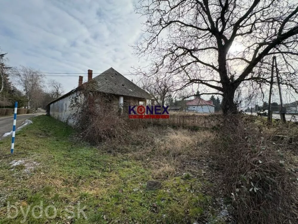 ID-3510 Starší rodinný dom s pozemkom KRČAVA, 178032_2